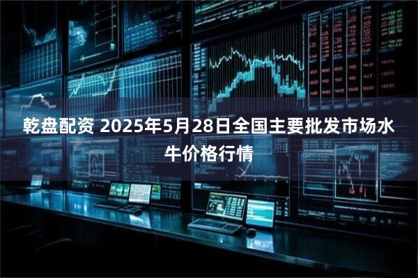 乾盘配资 2025年5月28日全国主要批发市场水牛价格行情