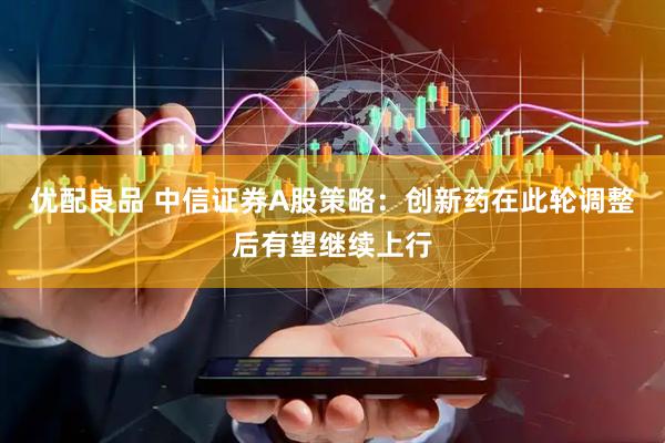 优配良品 中信证券A股策略：创新药在此轮调整后有望继续上行